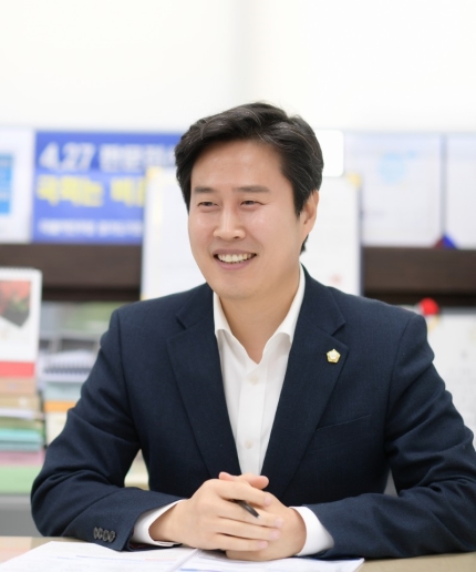 김포시의회 오강현 의원