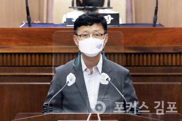 박우식 시의원 / 포커스 김포